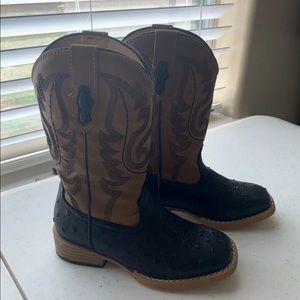 COPY - Boys Cowboy Boots